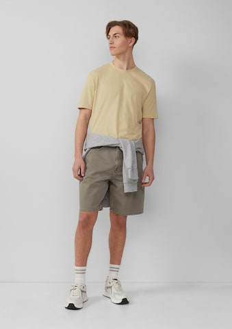QS Shirt in Groen