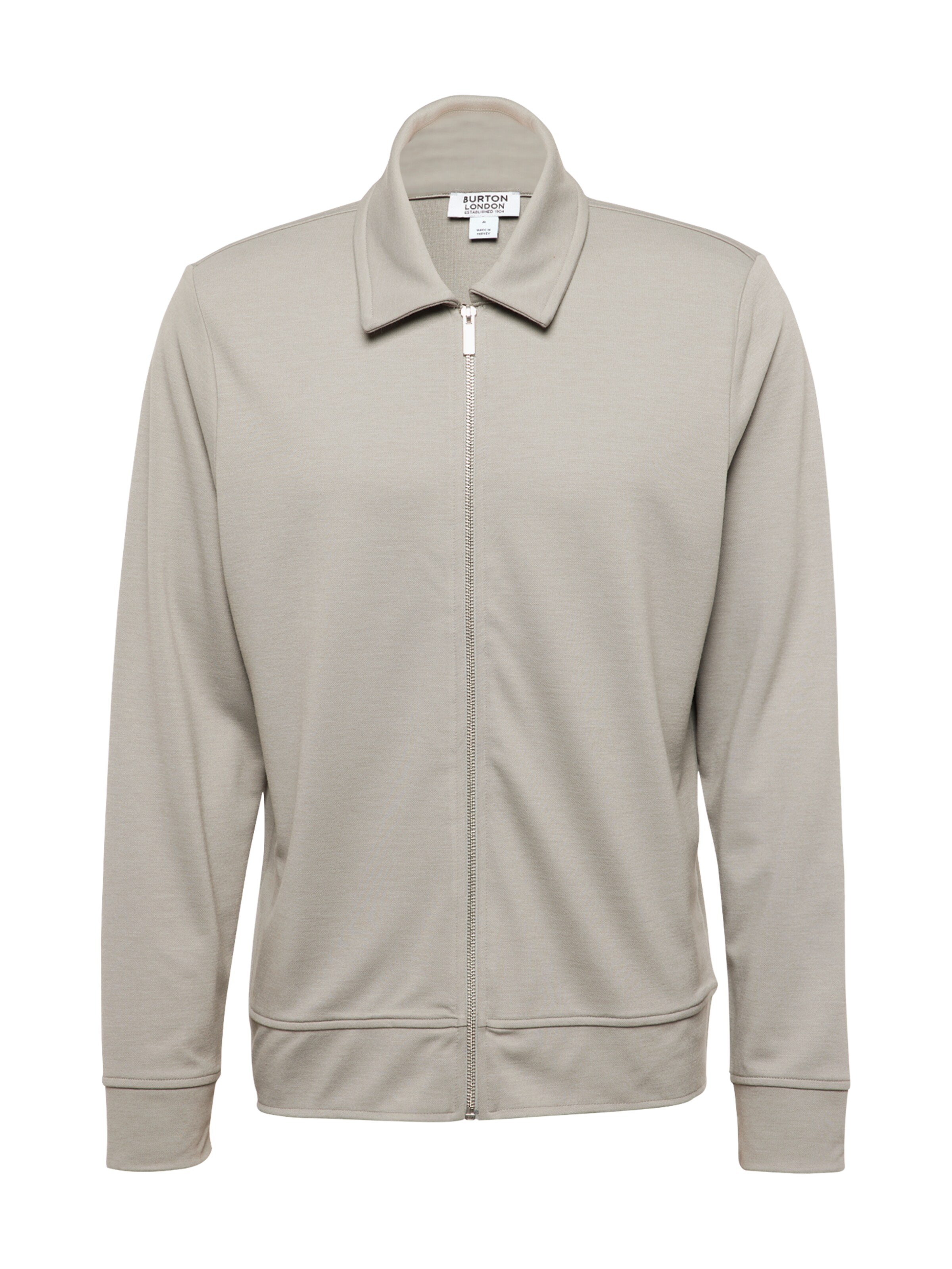 BURTON MENSWEAR LONDON - Casaco meia-estação em bege: frente