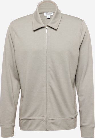 BURTON MENSWEAR LONDON Between-Season Jacket in Beige: front