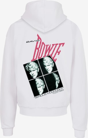 F4NT4STIC Sweatshirt in Weiß: Vorderseite