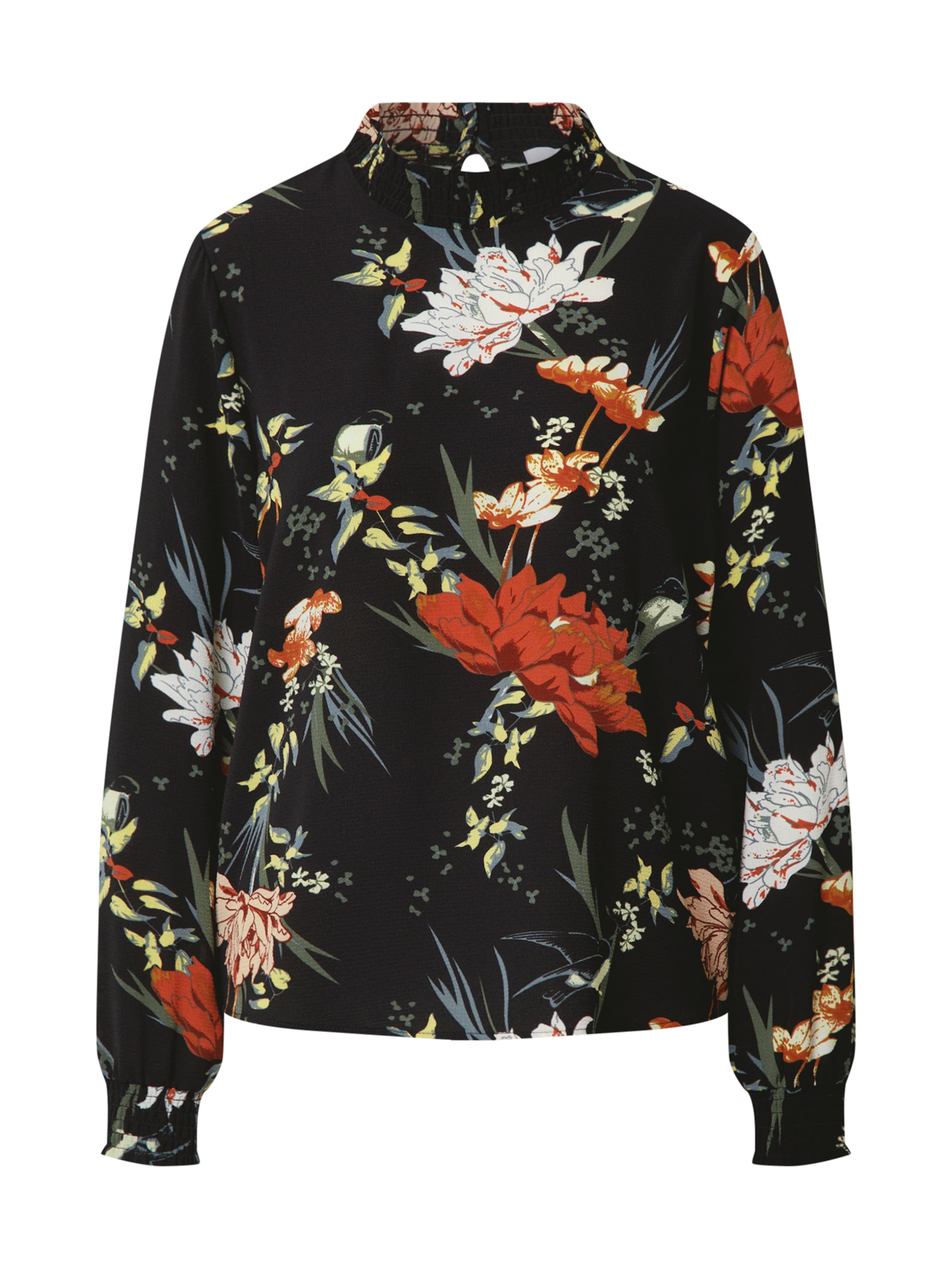 Maglietta 'PENNY' di ONLY in nero: frontale