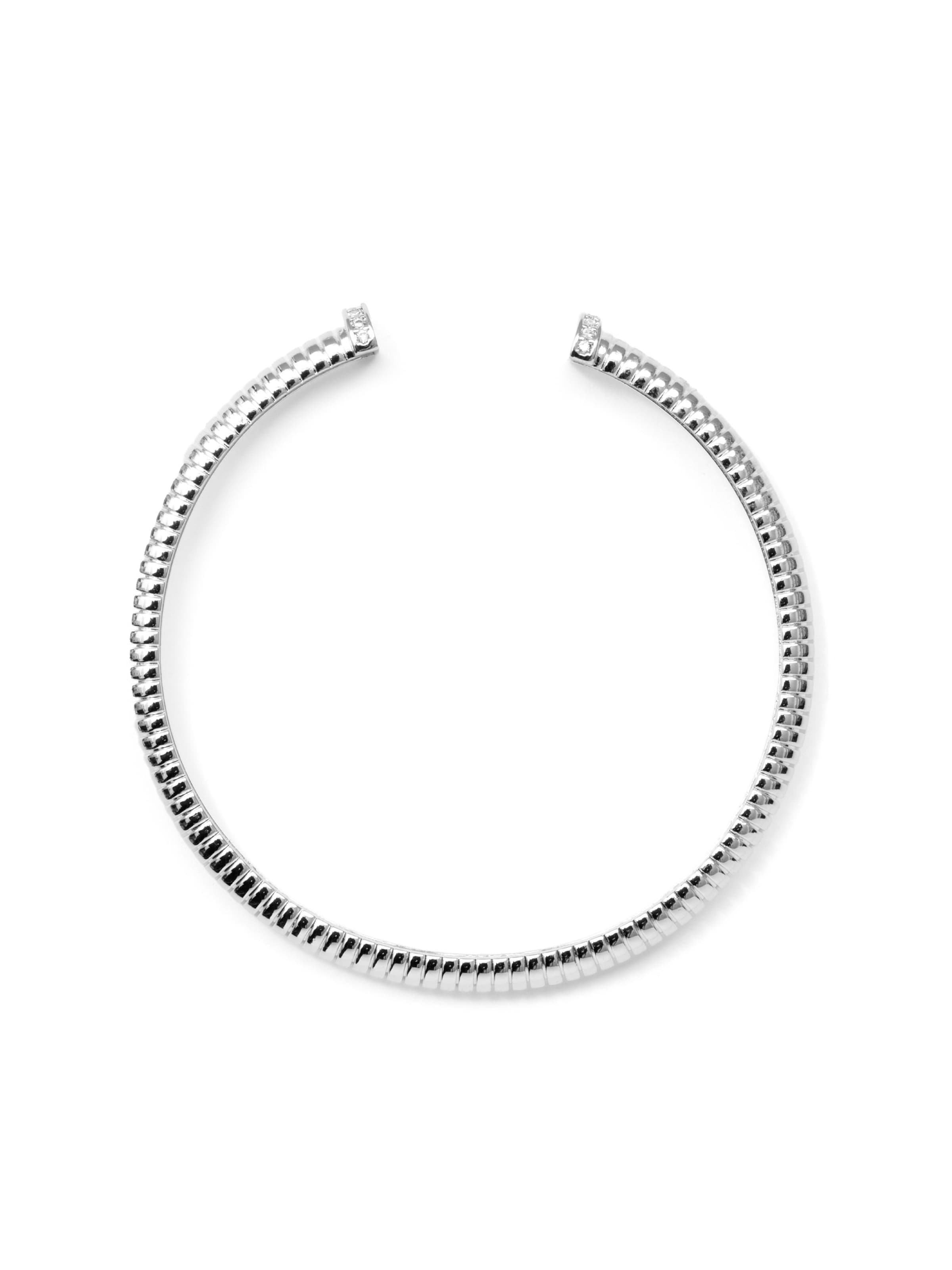 Luxenter Armband 'Aih'‌‌‌‌‌‌‌‌ in Silber