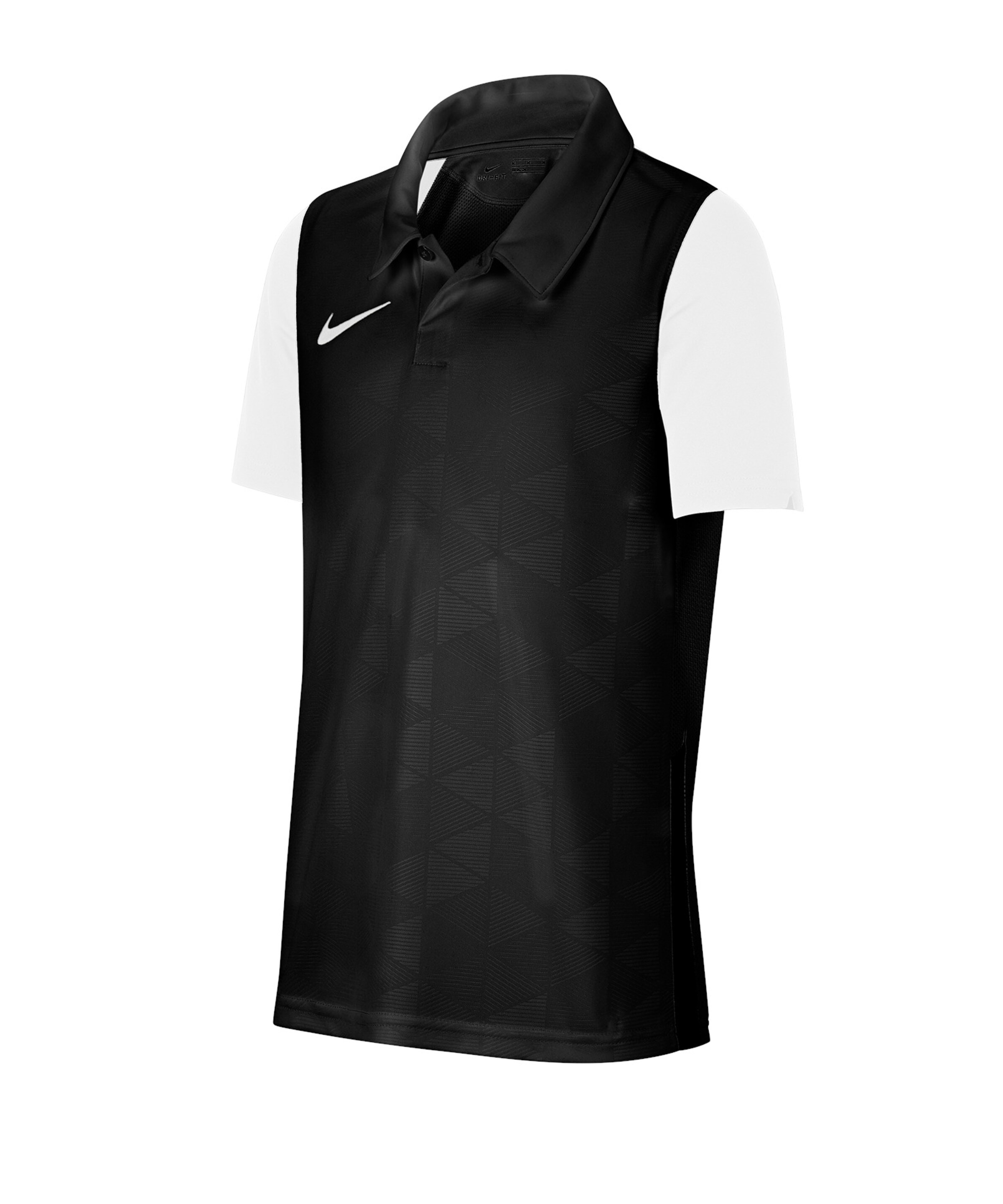 NIKE Funktionsshirt 'Trophy IV' in Schwarz: Vorderseite