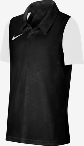 T-Shirt fonctionnel 'Trophy IV' NIKE en noir : devant