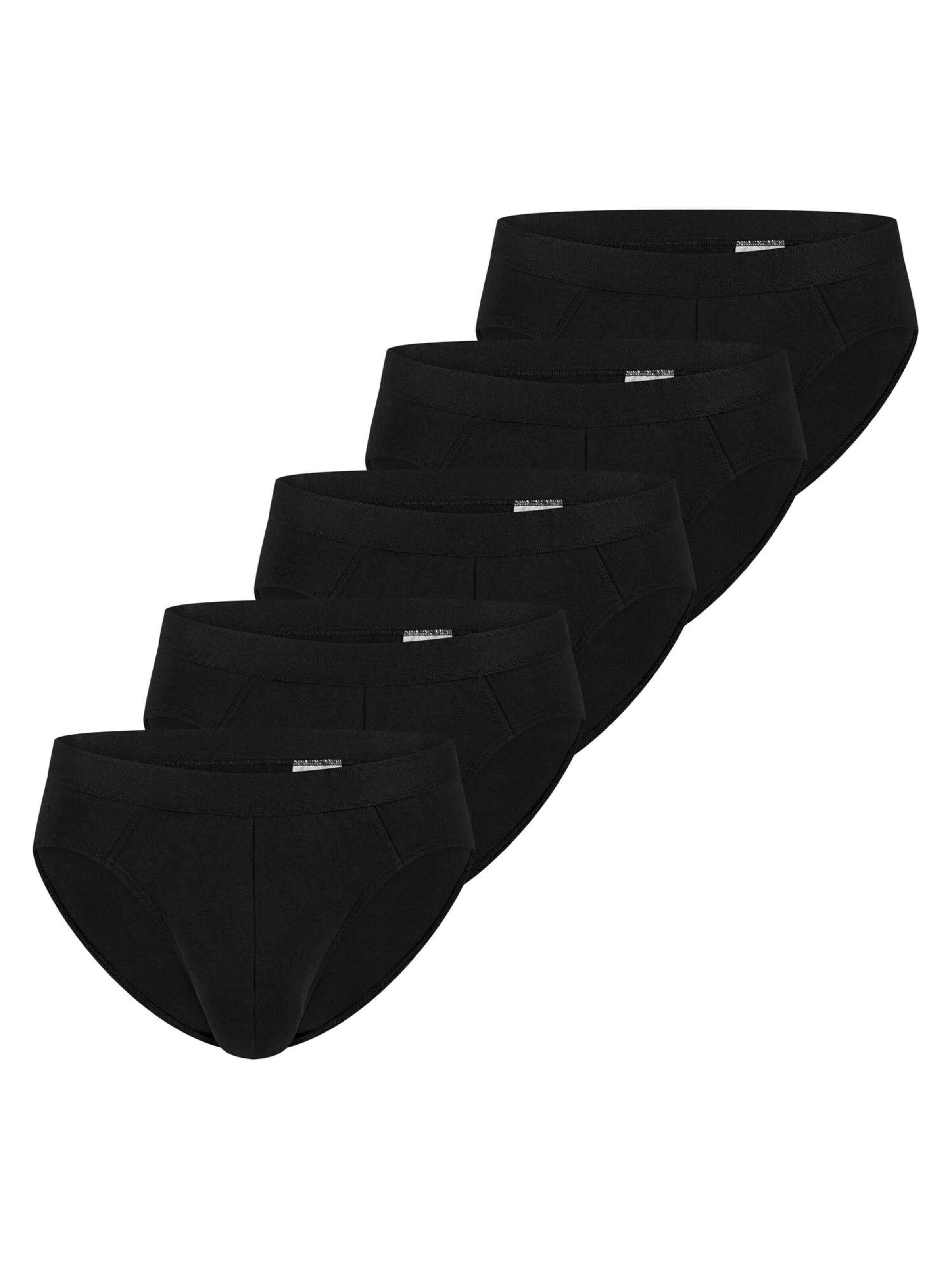 SPEIDEL Slip 'Classic'‌‌‌‌‌‌ in Schwarz: Vorderseite
