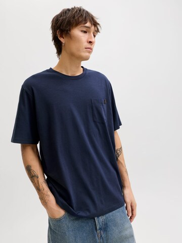 Maglietta 'Dover' di JACK & JONES in blu