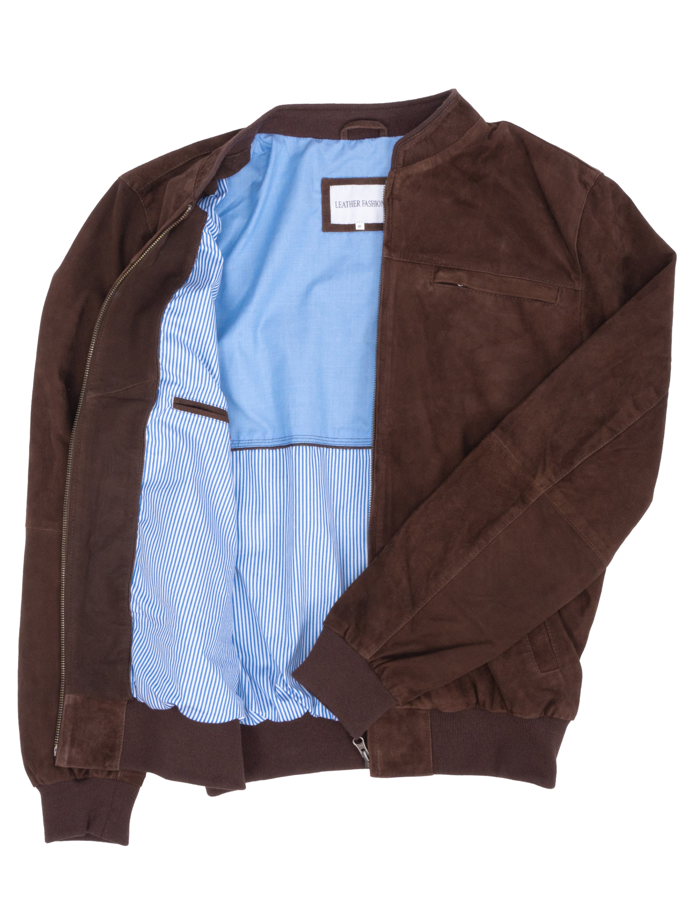 Veste mi-saison 'Tim Bearman' LOLUS en marron