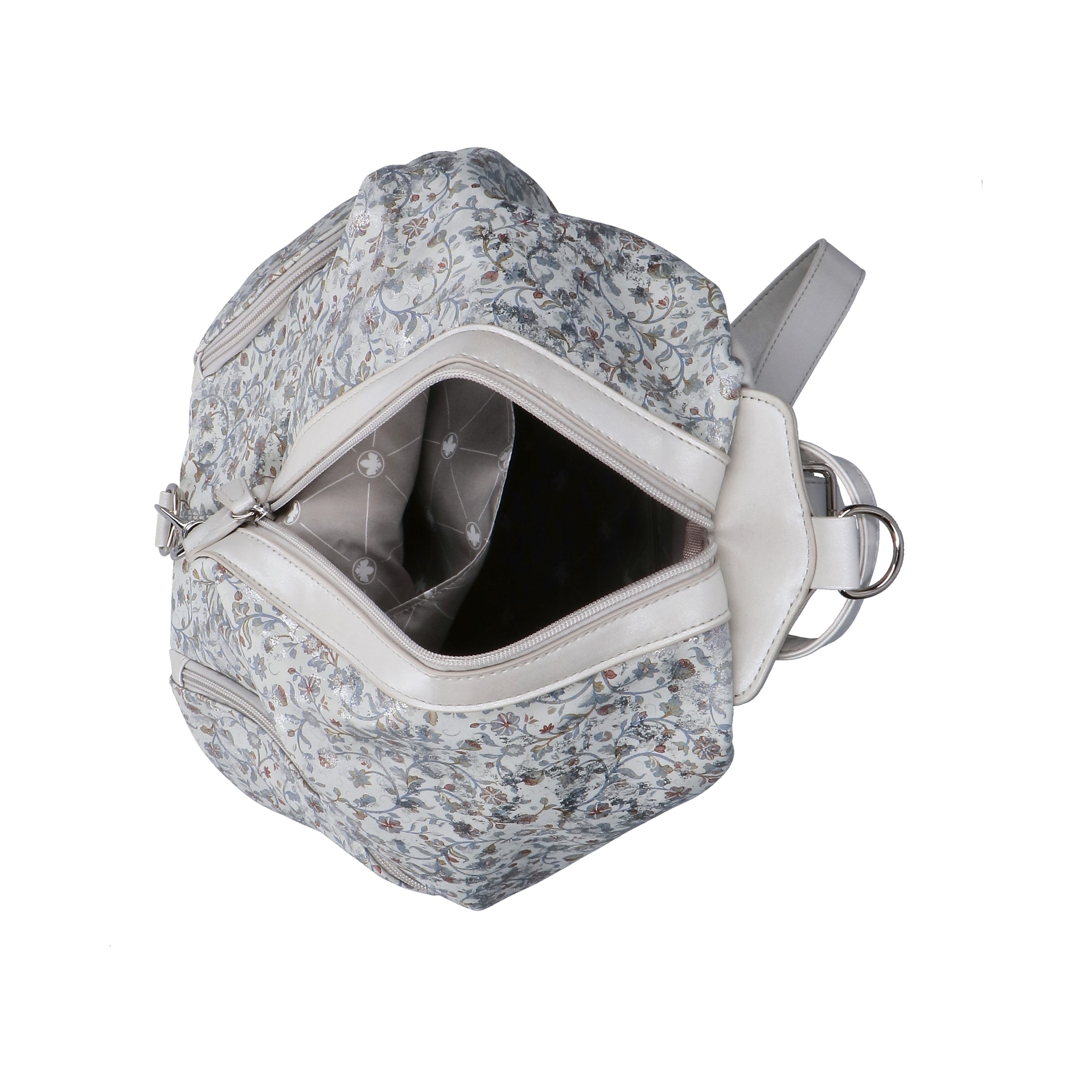 Rieker Backpack in White