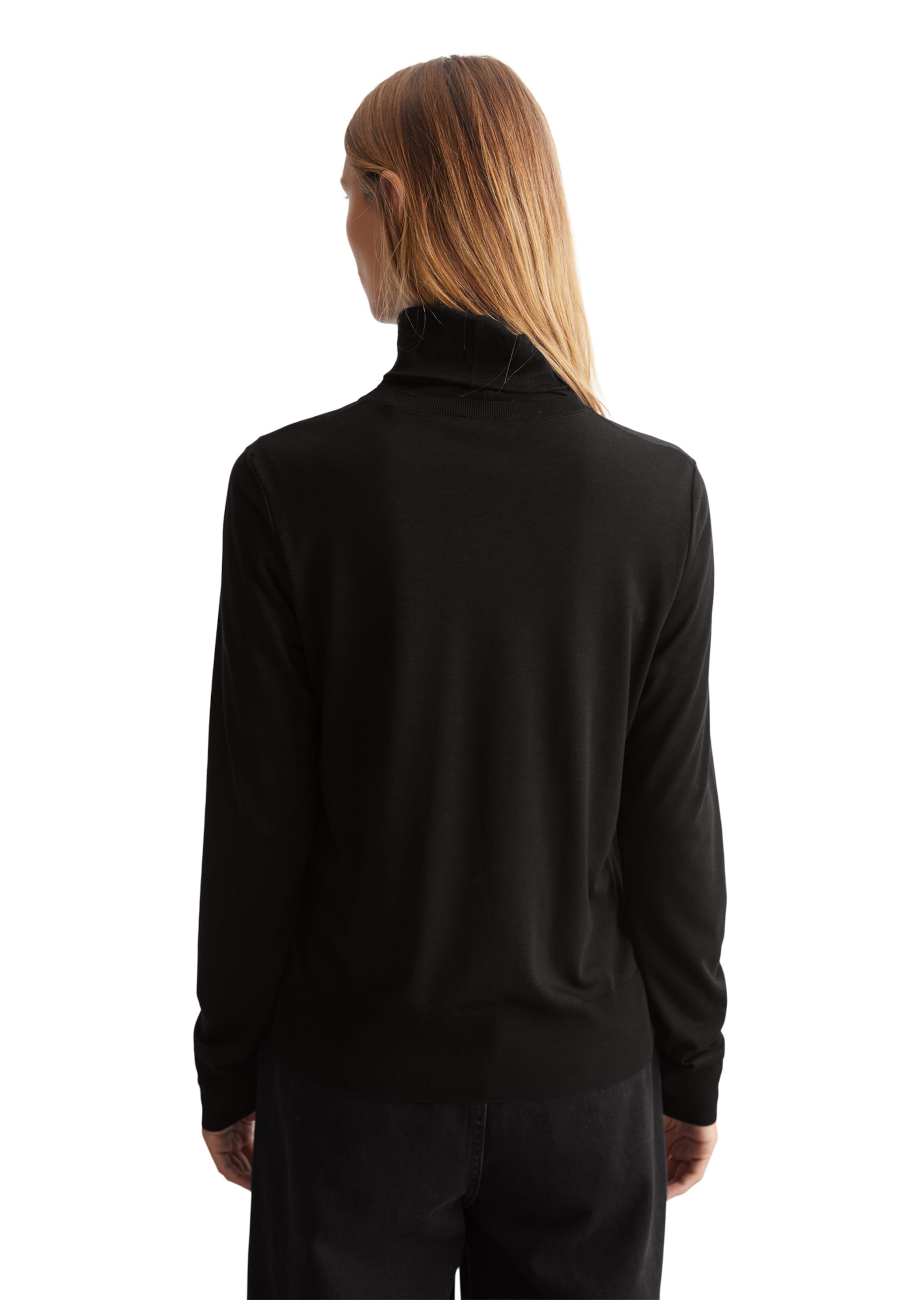 Marc O'Polo Cardigan i sort