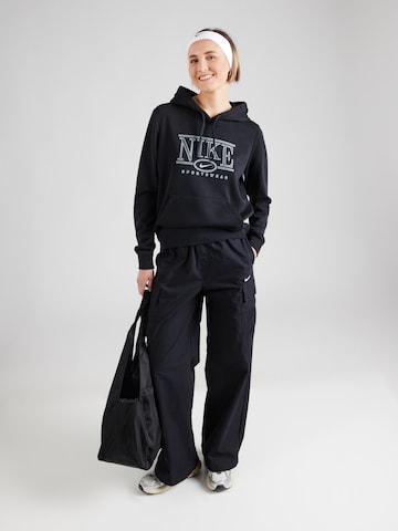 Nike Sportswear - Sudadera 'CLUB FLC' en negro