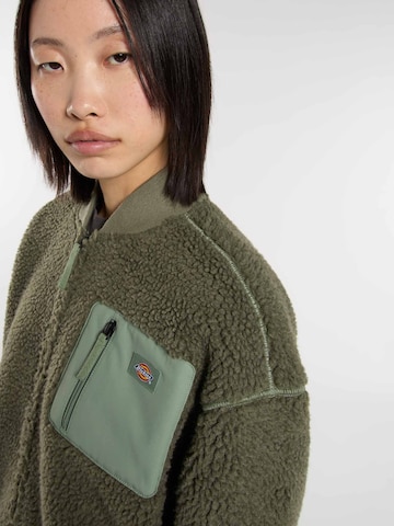 Veste mi-saison DICKIES en vert