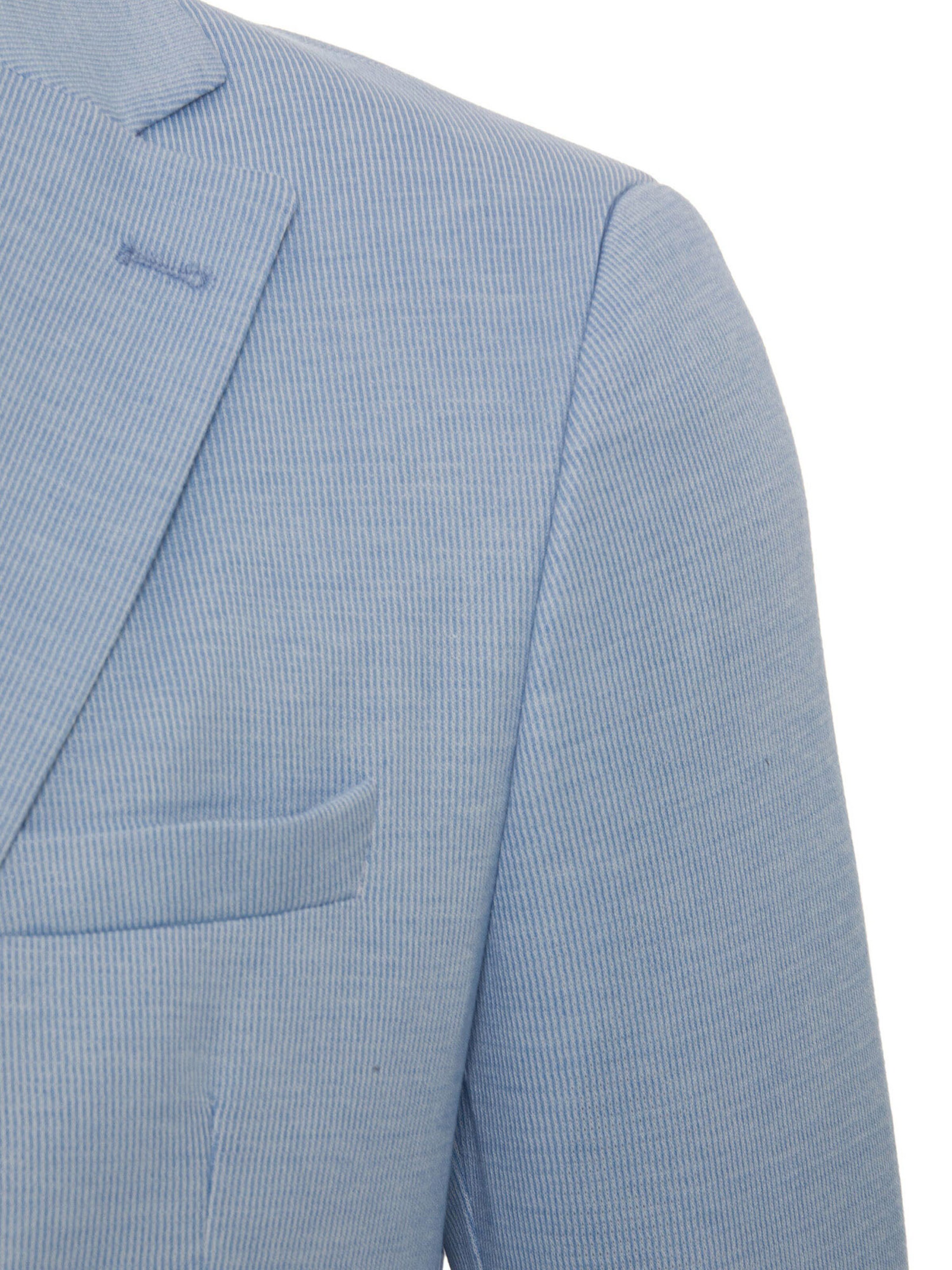 Daniel Hills Slim fit Ανδρικό σακάκι σε μπλε