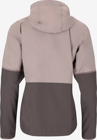 ENDURANCE - Chaqueta deportiva 'Kinthar' en gris