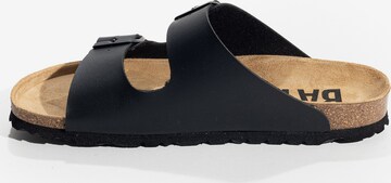 Bayton Pantolette 'Atlas' in Schwarz