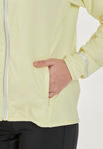 ENDURANCE Athletic Jacket 'Shela' in Green