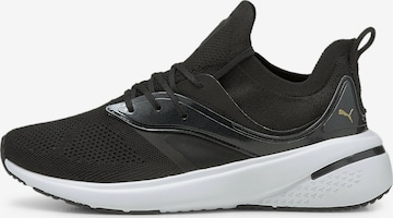PUMA Athletic Shoes 'Forever' in Black: front