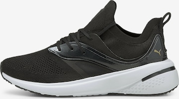 Chaussure de sport 'Forever' PUMA en noir : devant