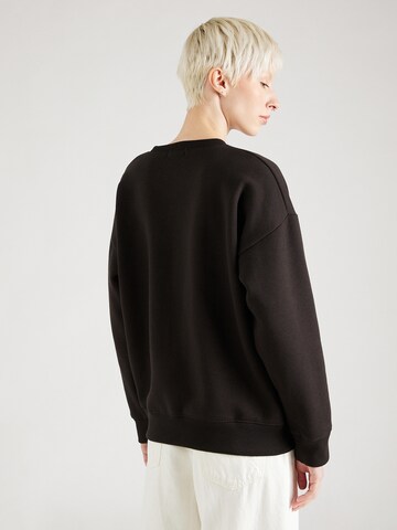 Sweat-shirt Dorothy Perkins en marron