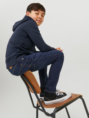 JACK & JONES Baggy Jeans 'Glenn' in Blauw