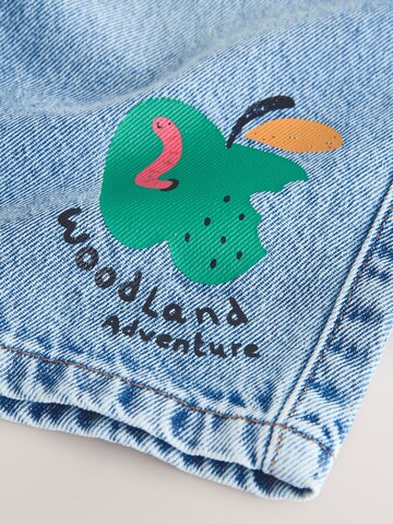 Next Regular Jeans in Blau