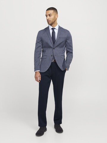 JACK & JONES Slim fit Trousers in Blue