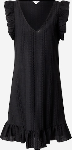 OBJECTHaljina 'OBJLILLEN' - crna boja: prednji dio