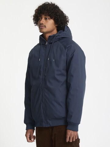 Veste mi-saison 'Hernan' Volcom en bleu