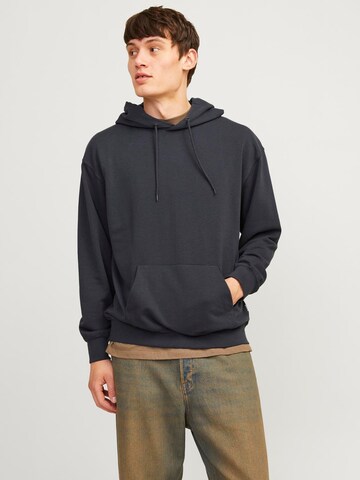 Felpa 'JJECharge' di JACK & JONES in blu: frontale