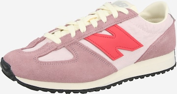 new balance Tenisky '471' – pink: přední strana