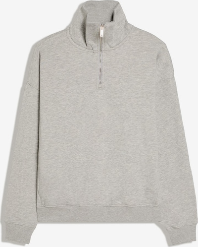Bershka Collegepaita koossa XS värissä harmaa, Tuotenäkymä