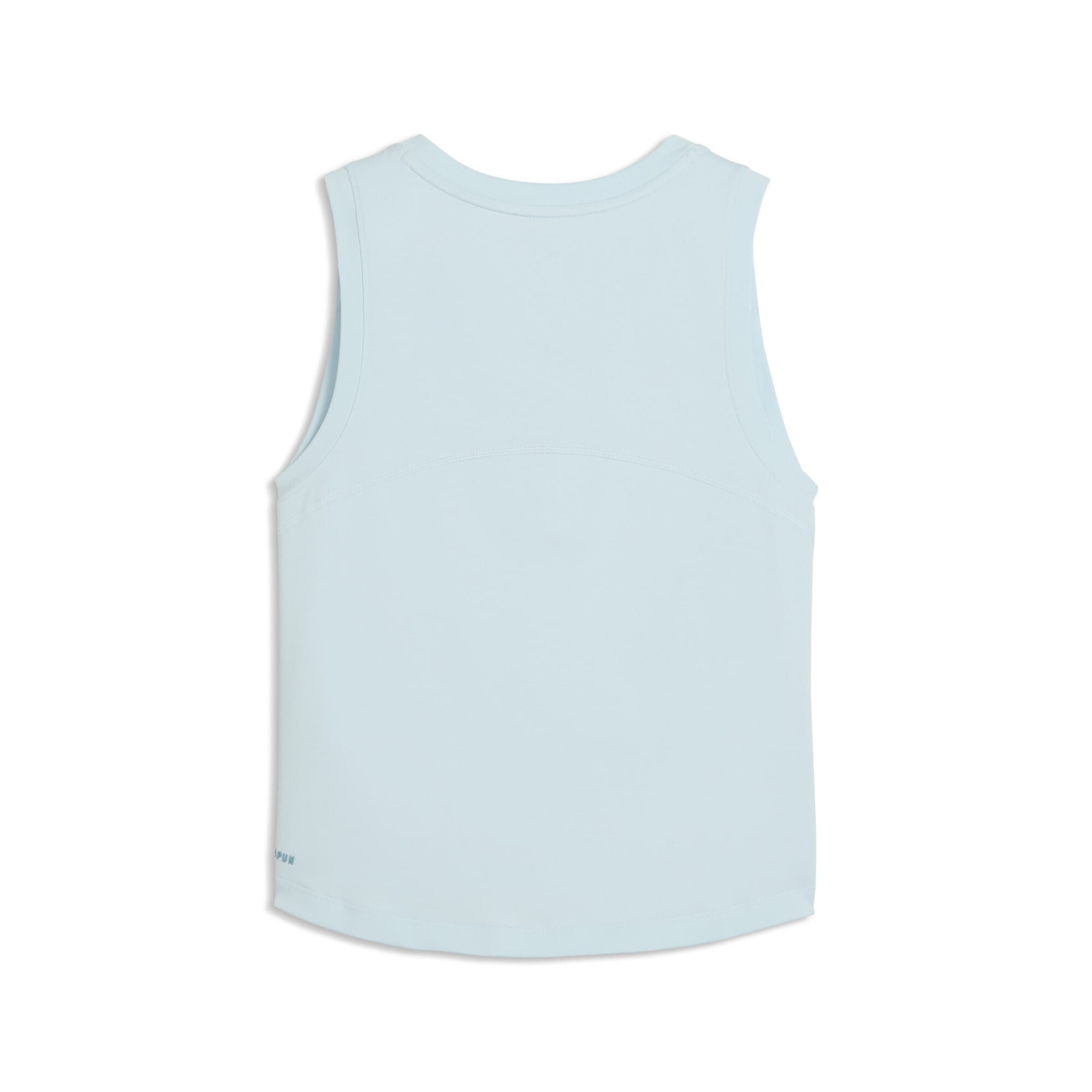 PUMA Sporttop 'Cloudspun' in Blauw