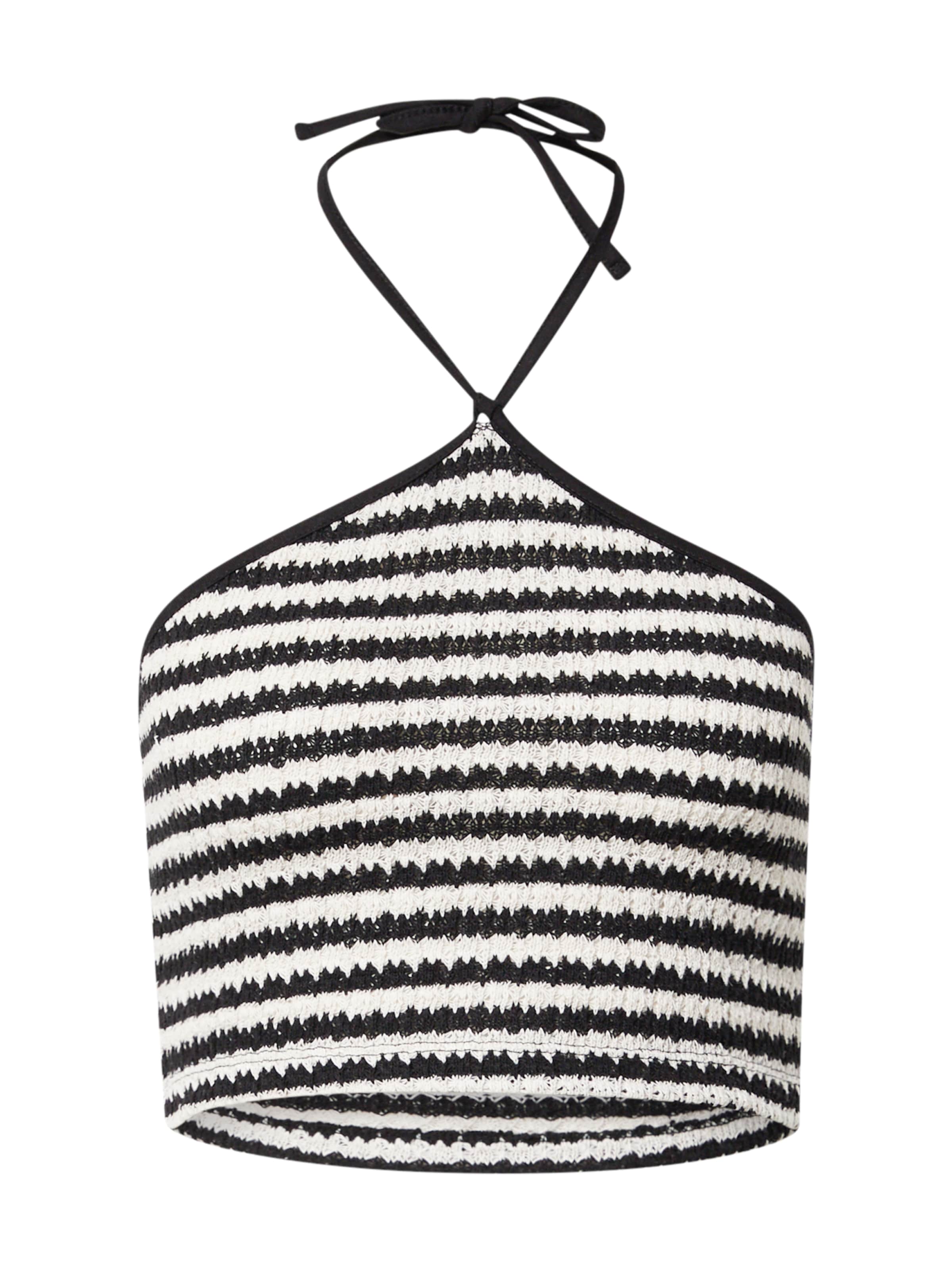 Nasty Gal Вязаный топ в Смешанный: спереди