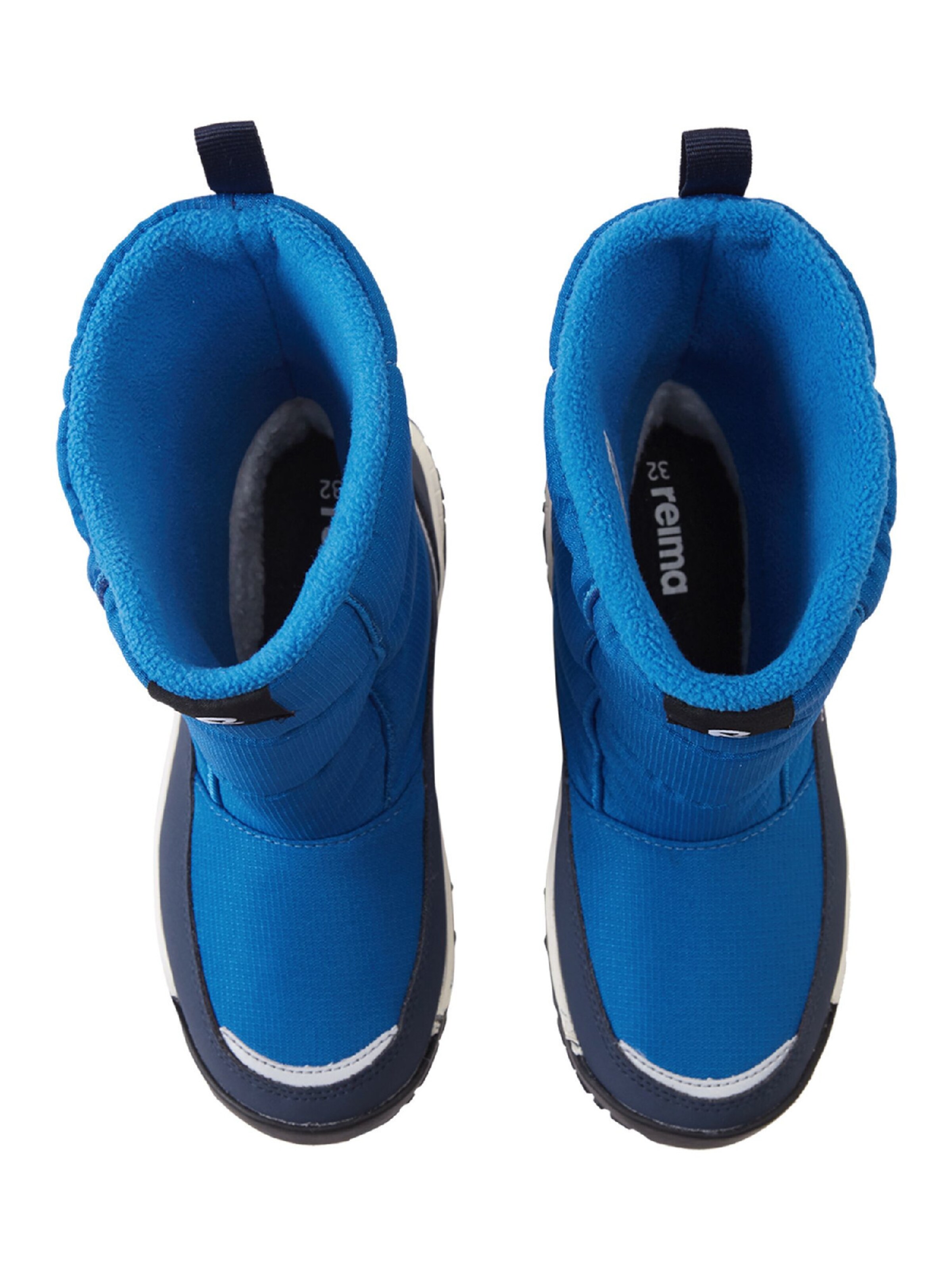 Reima Snow Boots ' Pakastus ' in Blue