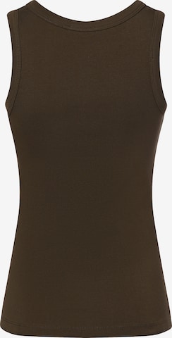 Marie Lund Top in Green