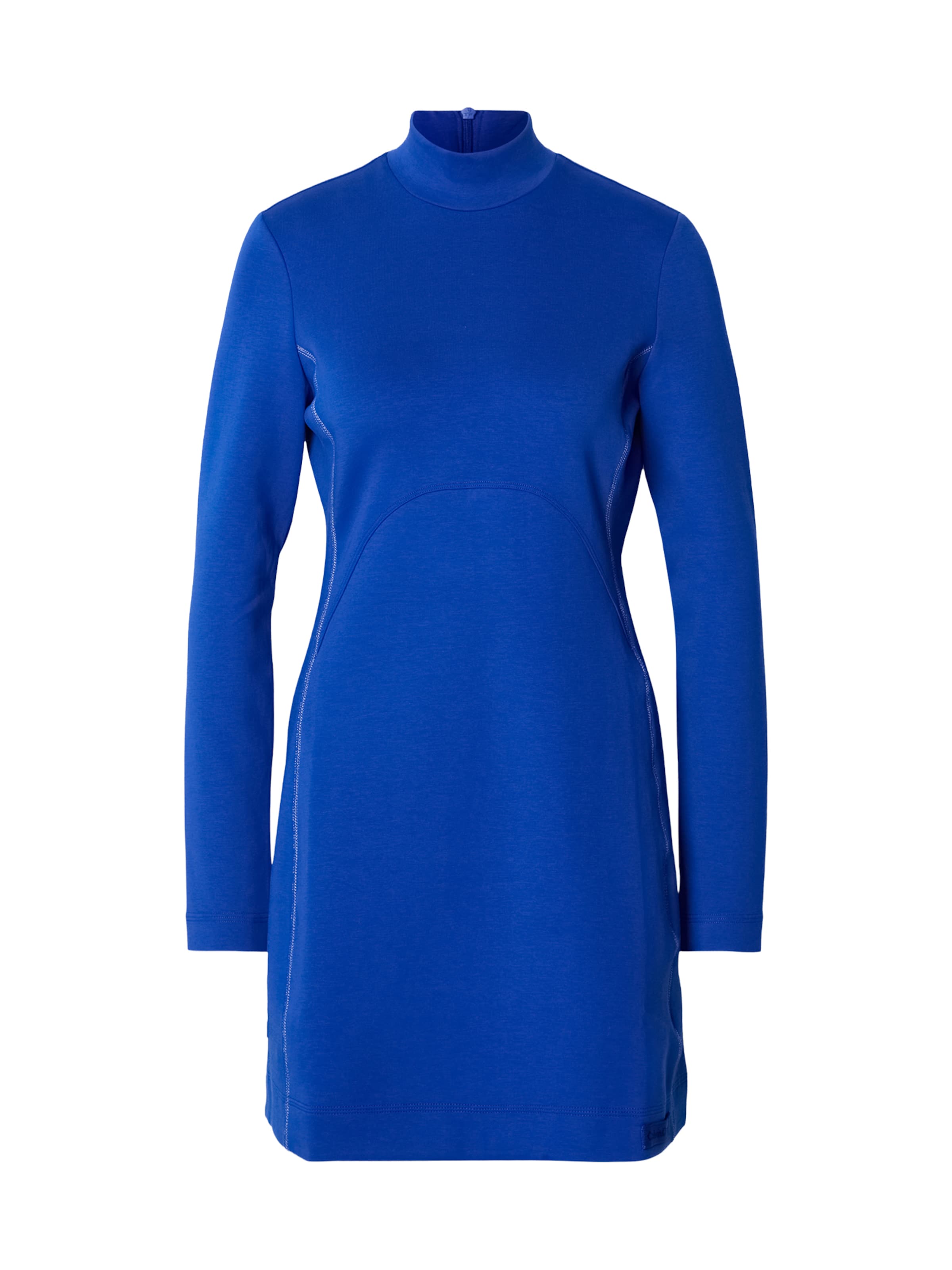 Robe Calvin Klein Jeans en bleu : devant