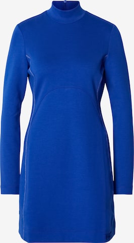 Calvin Klein Jeans Платье в Синий: спереди