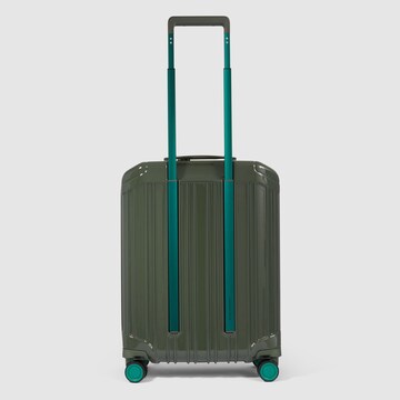 Piquadro Cart 'PQ Light' in Green