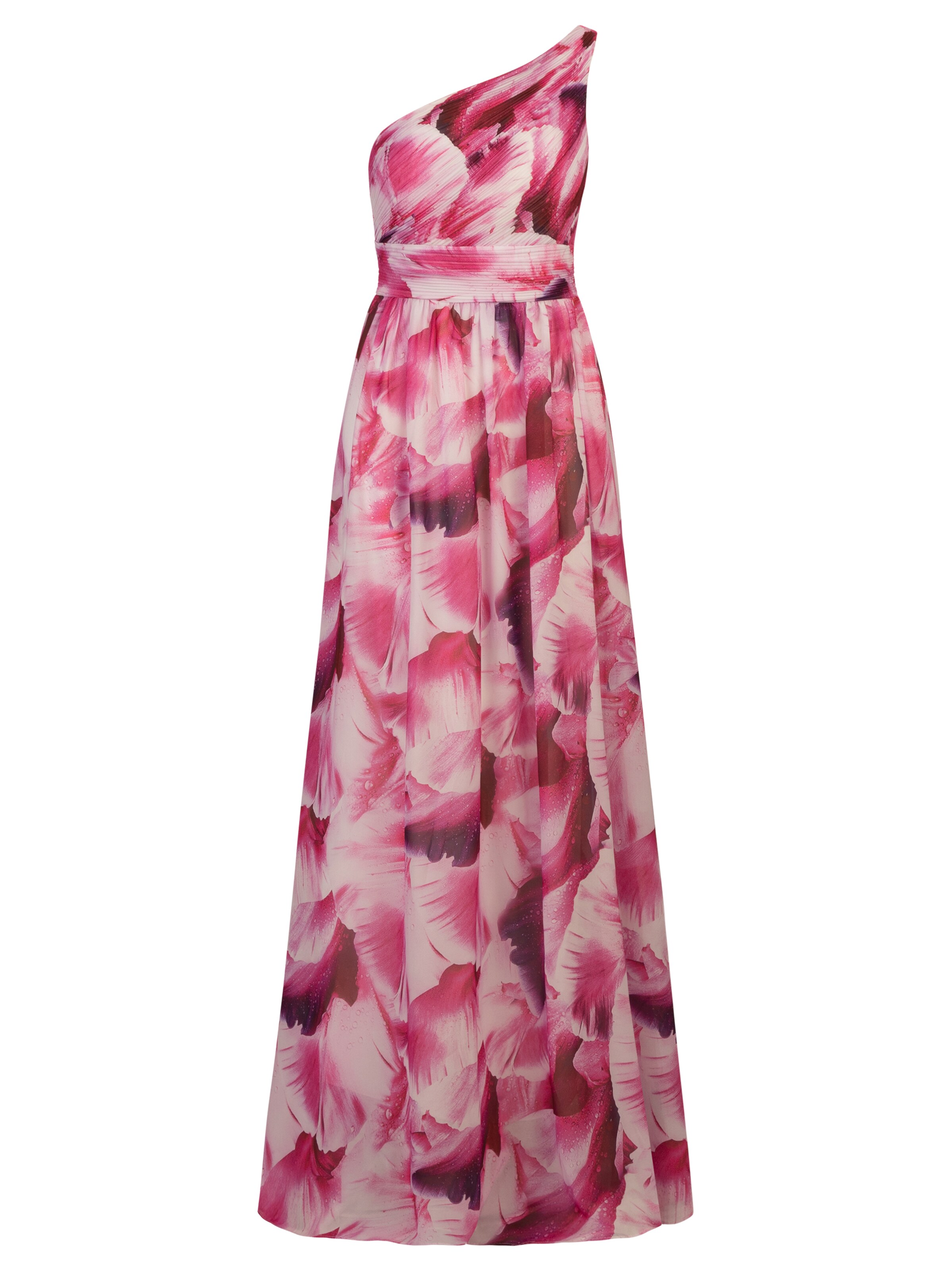 Kraimod Estélyi ruhák - rózsaszín: elől