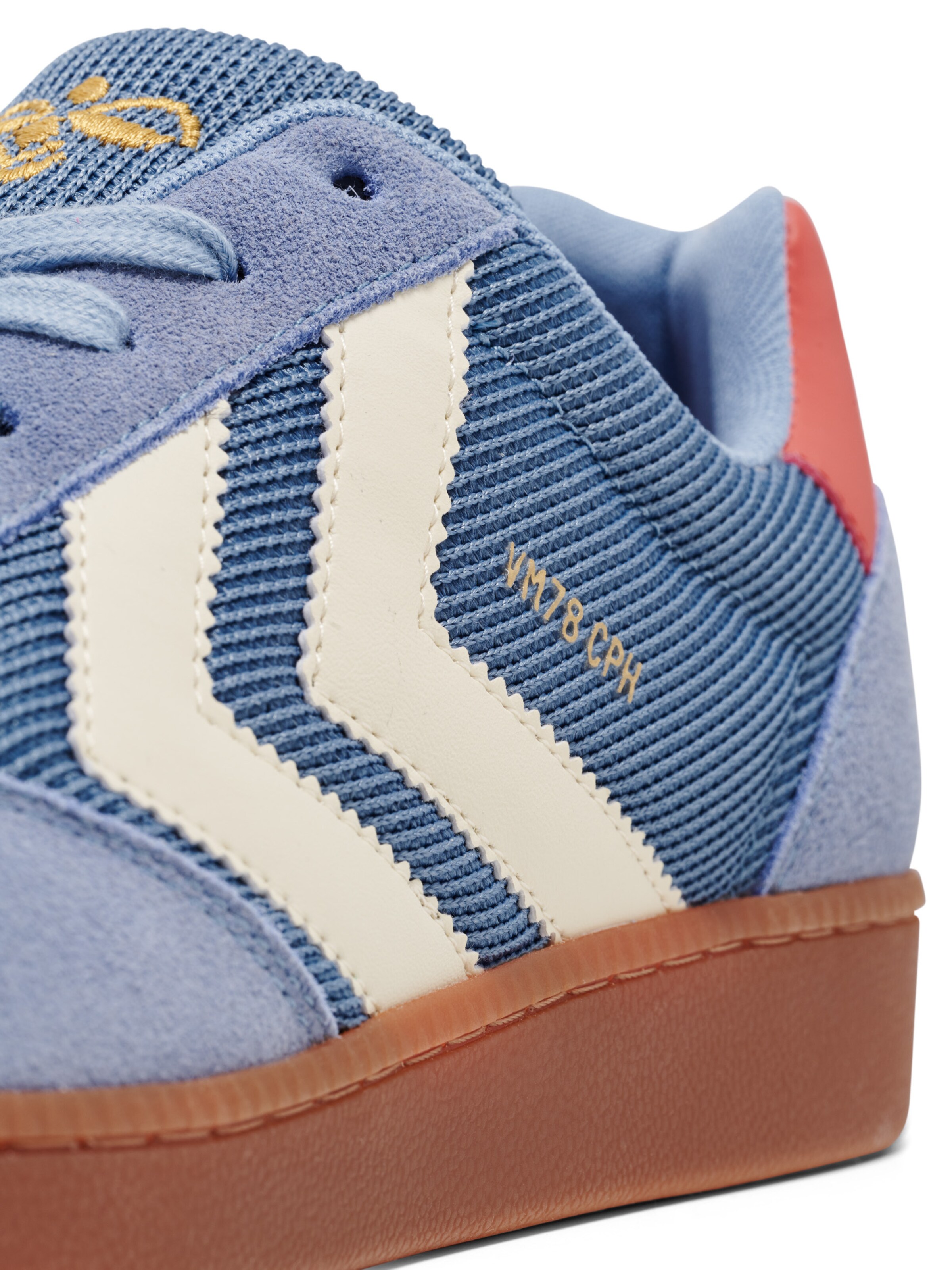 Hummel Sneaker 'VM78 CPH' in Blau