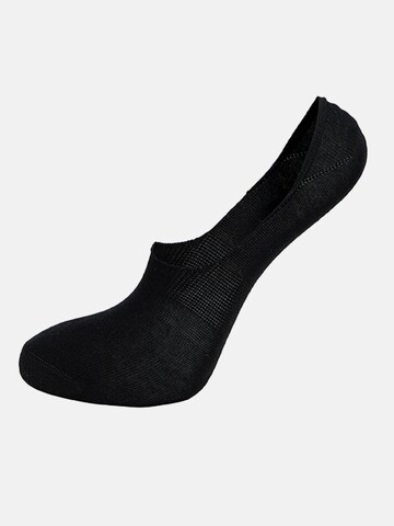 Tazzio Socken 'A905' in Schwarz