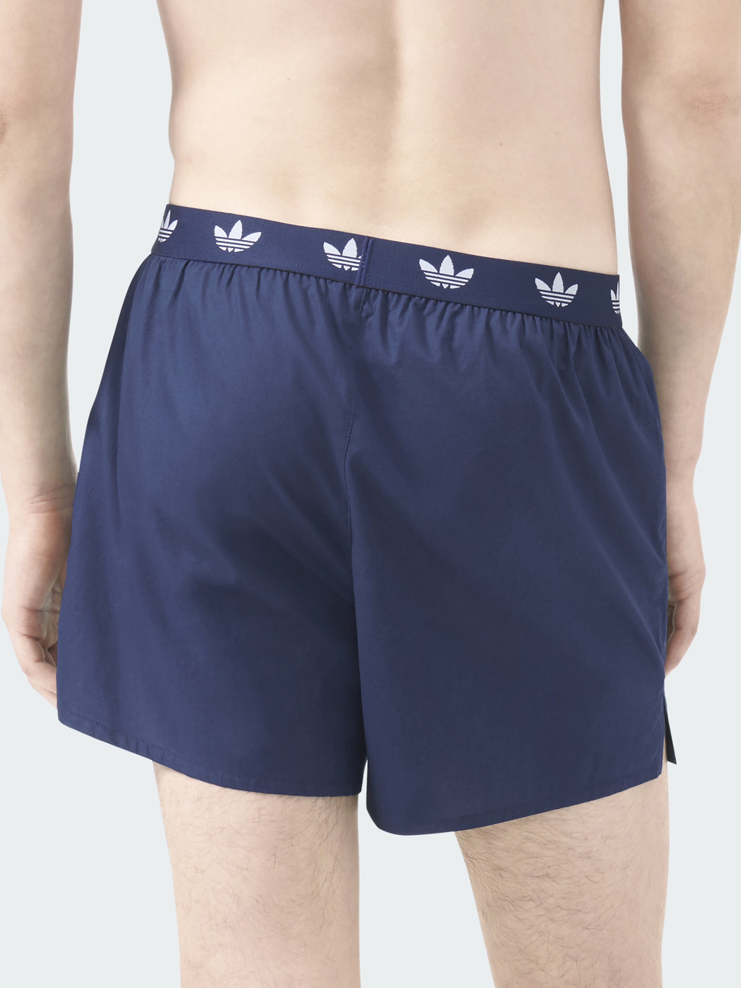 ADIDAS ORIGINALS Boxershorts ' Comfort Cotton Woven ' in Gemengde kleuren