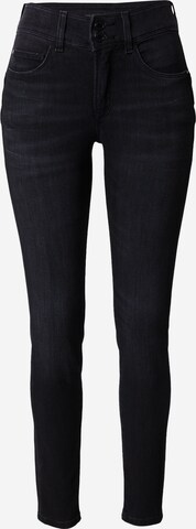 Salsa Jeans Skinny Jeans 'Secret' in Black: front