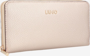 Liu Jo Wallet in Gold