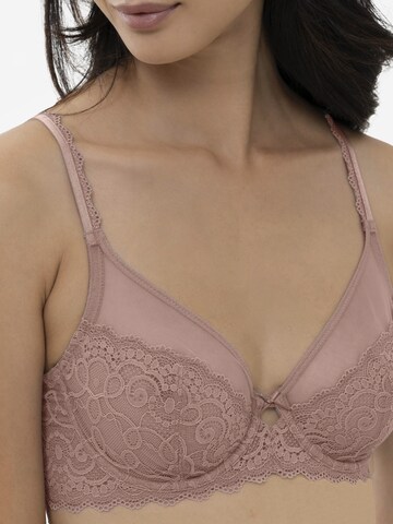 Bustier Soutien-gorge Mey en violet