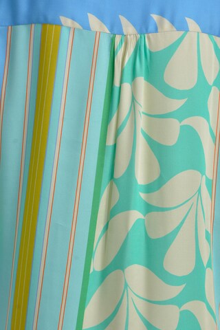 Milano Italy Summer Dress in Blue