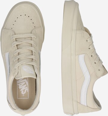 VANS - Zapatillas deportivas bajas en beige