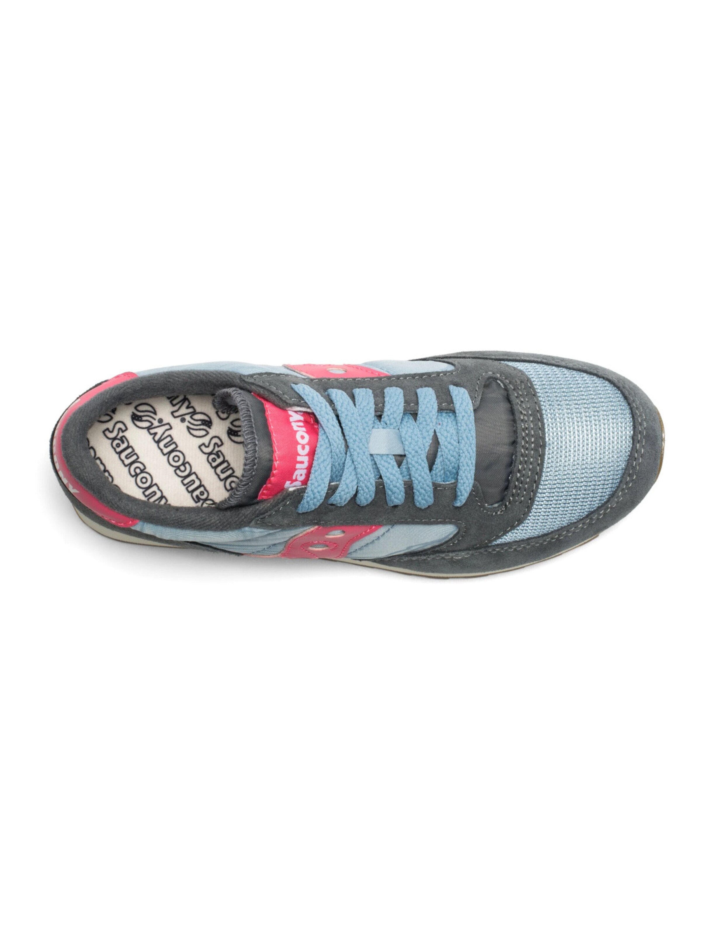 Saucony Originals Matalavartiset tennarit 'JAZZ ORIGINAL VINTAGE' värissä vaaleanpunainen