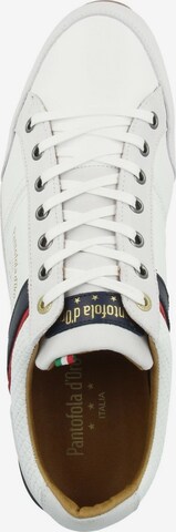 PANTOFOLA D'ORO Sneaker 'Matera' in Weiß