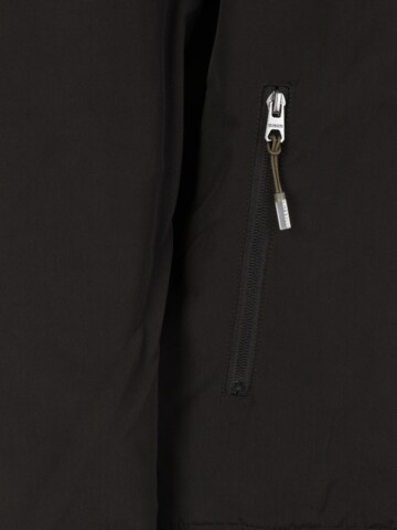 Only & Sons Big & Tall Between-Season Jacket in Black