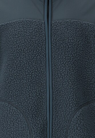 Les'Arcs Fleece jacket 'Apphia' in Blue